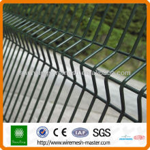 Electric Galvanized Welded Mesh Fence Panel